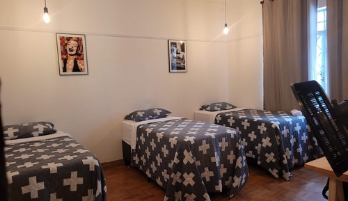 Habitación triple