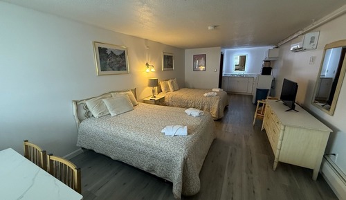 Habitación estándar