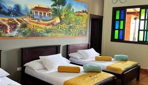 Apartamento familiar