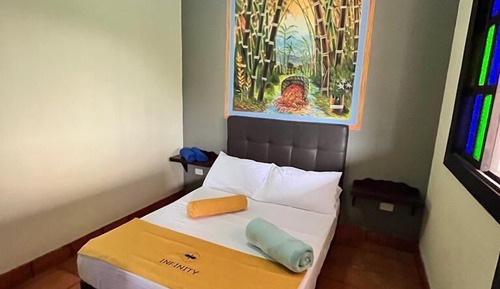 Habitación Deluxe doble