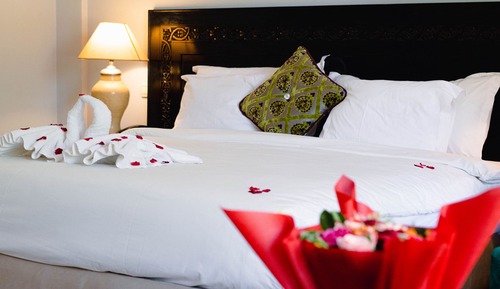 Habitación Deluxe, 1 cama de matrimonio