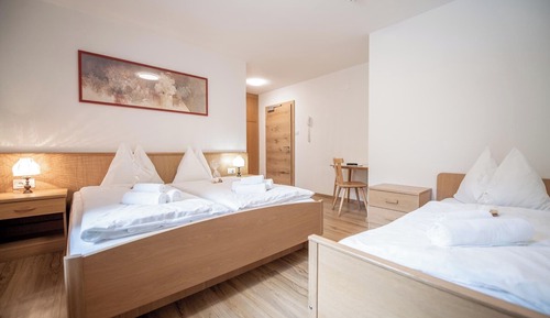 Habitación triple Confort