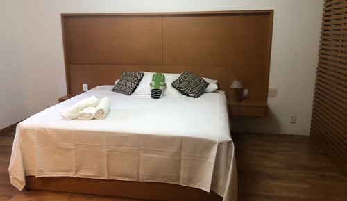 Habitación Premium con 1 cama doble o 2 individuales