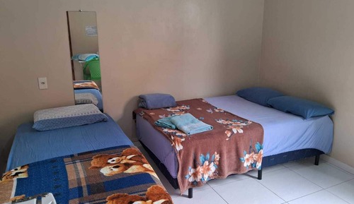 Habitación triple económica