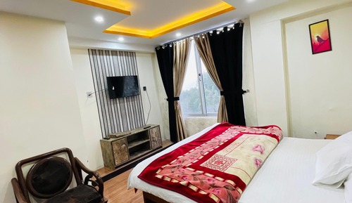 Habitación Deluxe