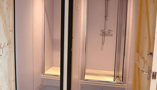 Habitación (Family Bunk Room)