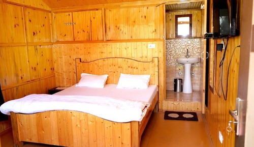 Habitación clásica doble