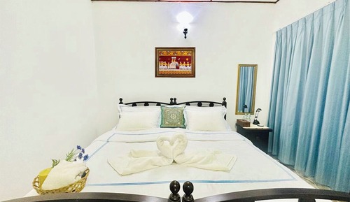 Habitación Deluxe, 1 cama de matrimonio grande