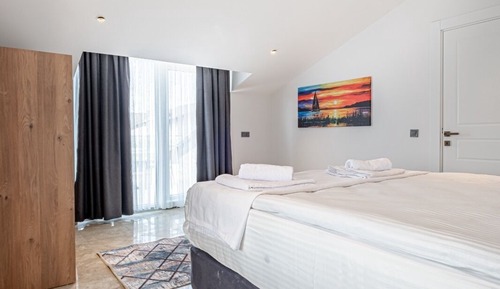 Dúplex Deluxe, 3 habitaciones