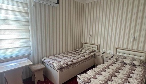 Habitación estándar con 2 camas individuales