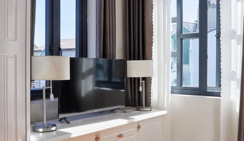 Deluxe Room, City View