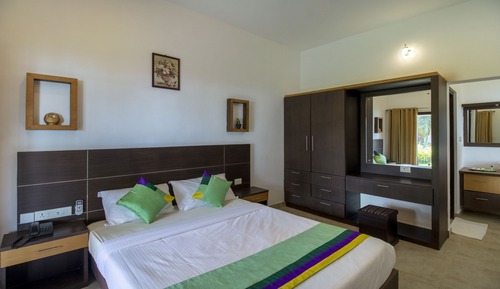 Habitación Deluxe