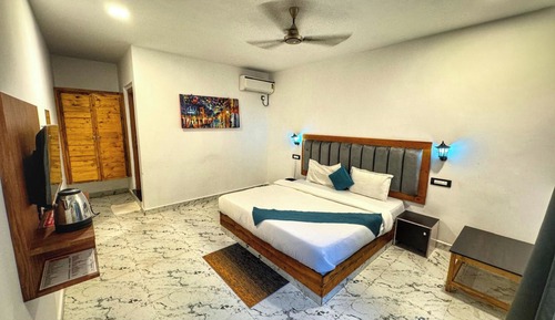 Habitación Deluxe
