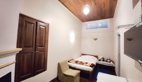 Habitación Confort doble