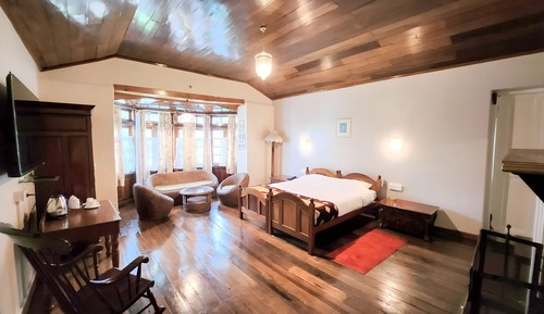 Habitación Deluxe doble