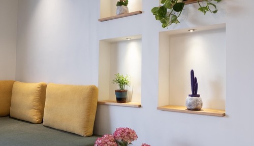 Apartamento, 2 habitaciones, acceso a la piscina