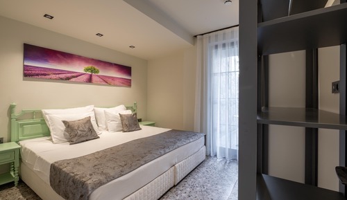 Apartamento, terraza