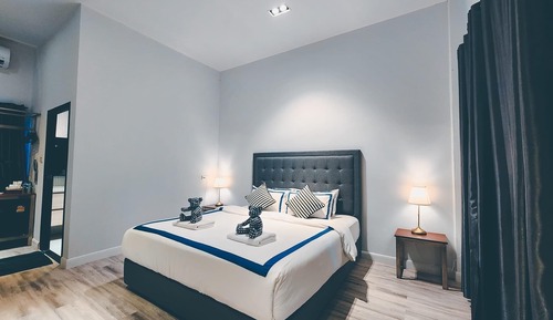 Habitación Premium, 1 cama de matrimonio grande