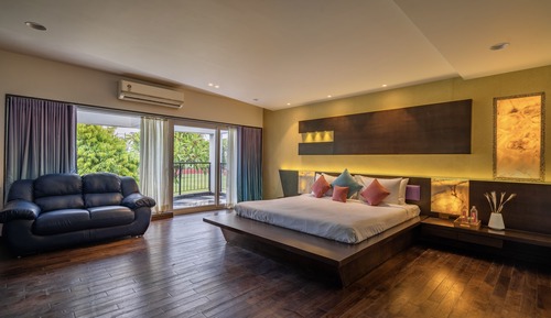Suite familiar, 1 cama de matrimonio grande