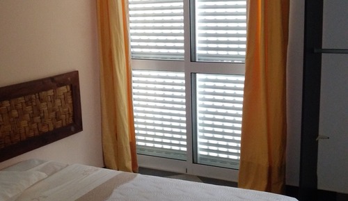 Habitación básica, 1 habitación, fumadores, vistas a la ciudad