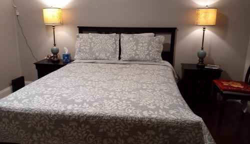 Habitación económica, 1 cama de matrimonio, no fumadores