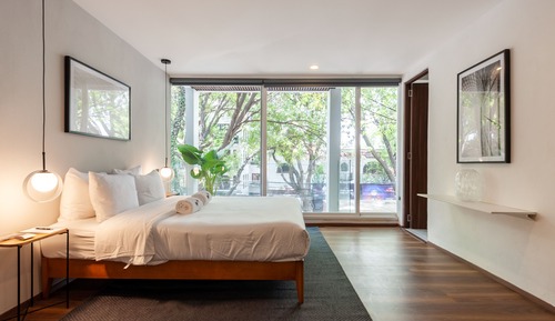 Apartamento, balcón (301)
