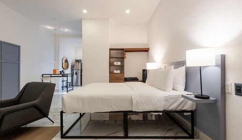 Apartamento, patio (101)