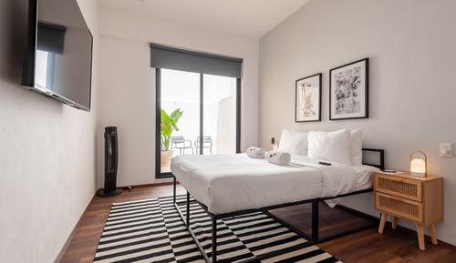 Apartamento, patio (103)