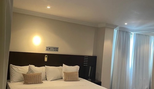 Suite de lujo