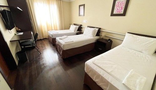 Habitación Deluxe