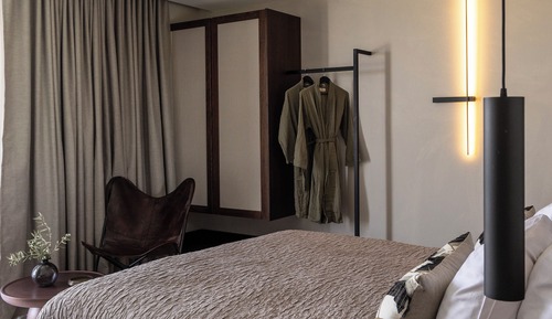 Suite Deluxe, vistas al mar