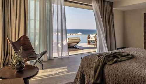 Island Suite Swim Up Sea view