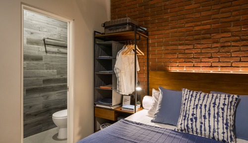 Habitación estándar, 1 habitación