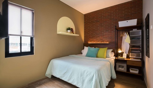 Habitación superior, 1 habitación