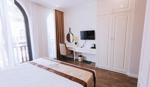 Habitación doble superior