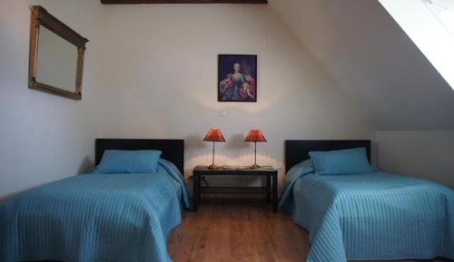 Habitación estándar con 2 camas individuales
