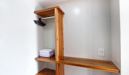 Habitación Deluxe doble, 2 camas de matrimonio, vistas al jardín