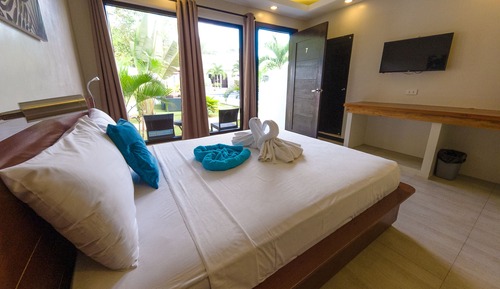 Habitación Deluxe