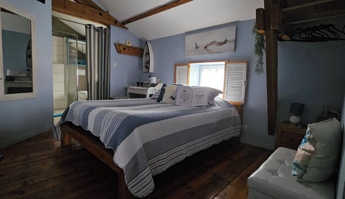 Habitación clásica