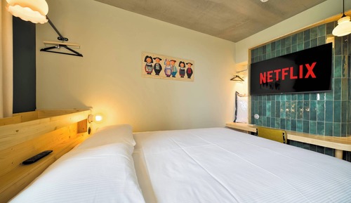 Habitación, 1 cama doble (Pop)