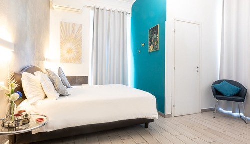 Habitación Deluxe