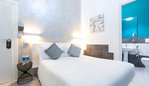Habitación básica