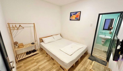 Habitación estándar doble
