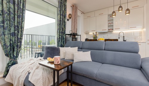 Apartment, 2 Bedrooms, Balcony