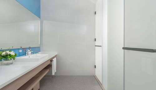 Suite, 1 cama de matrimonio grande