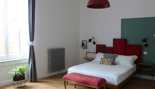 Habitación cuádruple superior