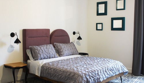 Habitación triple