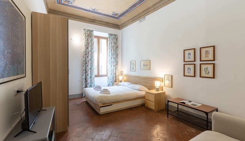 Apartamento básico, varias camas