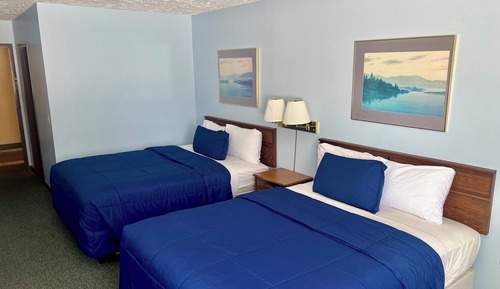 Habitación estándar doble, 2 camas de matrimonio (Two Queen Beds)