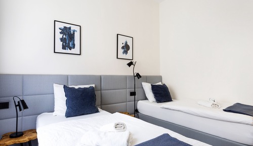 Apartamento exclusivo, 3 habitaciones, 2 baños